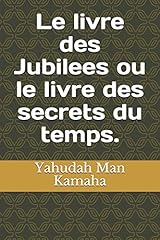 Livre jubilees livre d'occasion  Livré partout en France