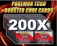 200 booster pack for sale  Delivered anywhere in USA 