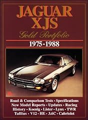 Jaguar xjs gold d'occasion  Livré partout en Belgiqu