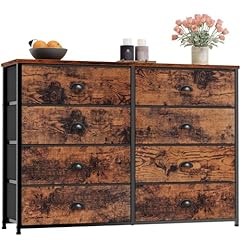 Furnulem fabric dresser for sale  Delivered anywhere in USA 