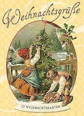 Weihnachtsgrüße weihnachtska gebraucht kaufen  Wird an jeden Ort in Deutschland