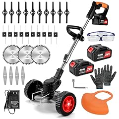 Weed wacker cordless for sale  Delivered anywhere in USA 