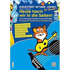 Garantiert gitarre lernen gebraucht kaufen  Wird an jeden Ort in Deutschland