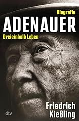 Konrad adenauer dreieinhalb gebraucht kaufen  Wird an jeden Ort in Deutschland