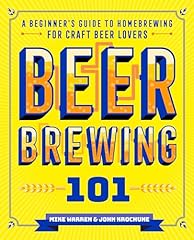 Beer brewing 101 usato  Spedito ovunque in Italia 