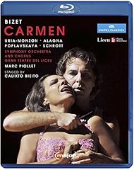 Bizet carmen béatrice d'occasion  Livré partout en France