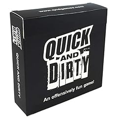 Quick dirty card for sale  Delivered anywhere in Ireland