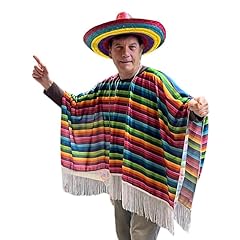 Azurconfiserie poncho mexicain d'occasion  Livré partout en France