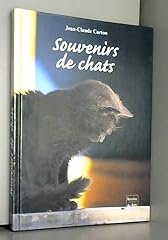 Souvenirs chats d'occasion  Livré partout en France