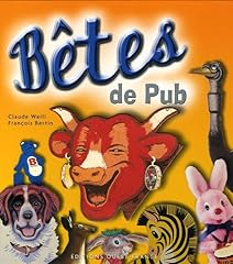 Bêtes pub d'occasion  Livré partout en Belgiqu