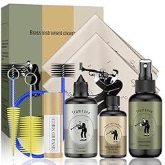 Complete trombone care for sale  Delivered anywhere in USA 