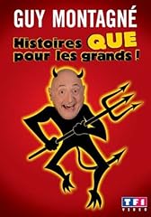 Guy montagné histoires d'occasion  Livré partout en Belgiqu