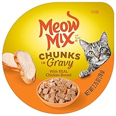 Meow mix chunks for sale  Delivered anywhere in USA 