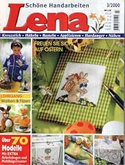 Lena handarbeiten magazin gebraucht kaufen  Wird an jeden Ort in Deutschland