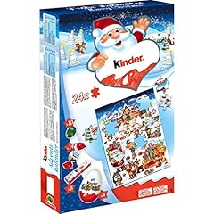 Kinder calendrier avent d'occasion  Livré partout en France