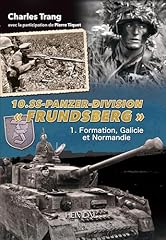 10.ss panzer division d'occasion  Livré partout en France