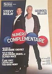 Numéro complémentaire steevy d'occasion  Livré partout en France