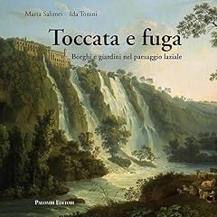 Toccata fuga. borghi usato  Spedito ovunque in Italia 