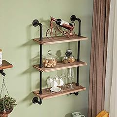 Used, Pipe Shelves Industrial Pipe Shelving Shelves Real for sale  Delivered anywhere in USA 