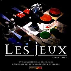 Jeux backgammon black d'occasion  Livré partout en Belgiqu