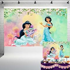Princess jasmine party for sale  Delivered anywhere in USA 