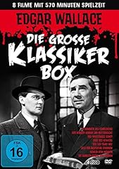 Edgar wallace große gebraucht kaufen  Wird an jeden Ort in Deutschland