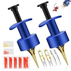 Gzlfh bloodworm clip usato  Spedito ovunque in Italia 