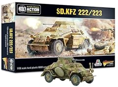 Warlord games sd.kfz for sale  Delivered anywhere in UK