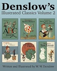 Denslow illustrated classics gebraucht kaufen  Wird an jeden Ort in Deutschland