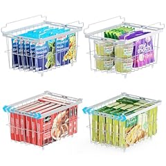 Ispecle freezer organizer for sale  Delivered anywhere in USA 