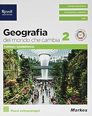 Geografia del che usato  Spedito ovunque in Italia 