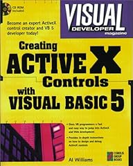 Creating active controls d'occasion  Livré partout en France