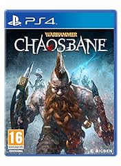 Warhammer chaosbane d'occasion  Livré partout en France