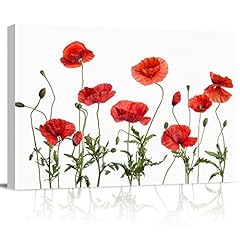 Chucoco retro poppy for sale  Delivered anywhere in Canada