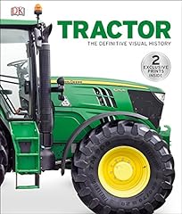 Tractor: The Definitive Visual History for sale  Delivered anywhere in Canada