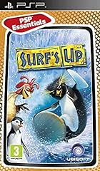 Psp surf up d'occasion  Livré partout en Belgiqu