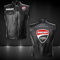 Uomo gilet pelle usato  Spedito ovunque in Italia 