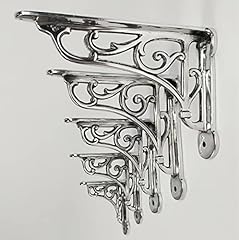 Cast chrome polished for sale  Delivered anywhere in UK