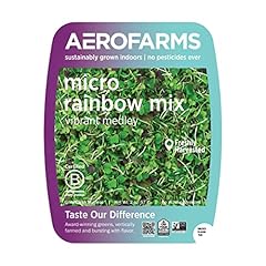 Aerofarms micro rainbow for sale  Delivered anywhere in USA 