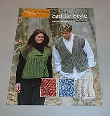 Knitting saddle style for sale  Delivered anywhere in USA 