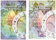 Schüßler therapie mineralsal gebraucht kaufen  Wird an jeden Ort in Deutschland