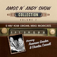 Amos andy show for sale  Delivered anywhere in USA 