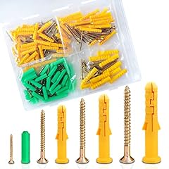 196pcs drywall anchors for sale  Delivered anywhere in USA 