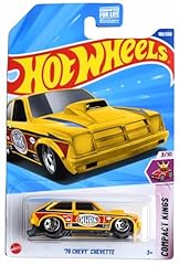 Hot wheels chevy for sale  Delivered anywhere in USA 
