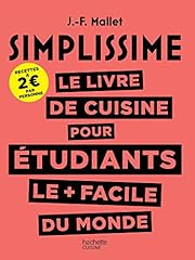 Simplissime livre cuisine d'occasion  Livré partout en France