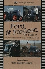 Ford fordson film d'occasion  Livré partout en France