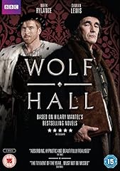Wolf hall dvd for sale  Delivered anywhere in UK