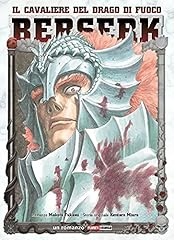 Berserk. cavaliere del usato  Spedito ovunque in Italia 