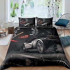 Racing car bedding for sale  Delivered anywhere in UK