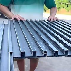 Roofing sheets trapezoidal for sale  Delivered anywhere in UK